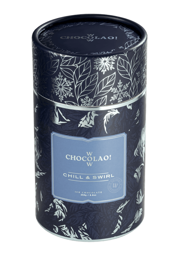 Chill & Swirl - jäähdytetty kuuma suklaaseos - 250g