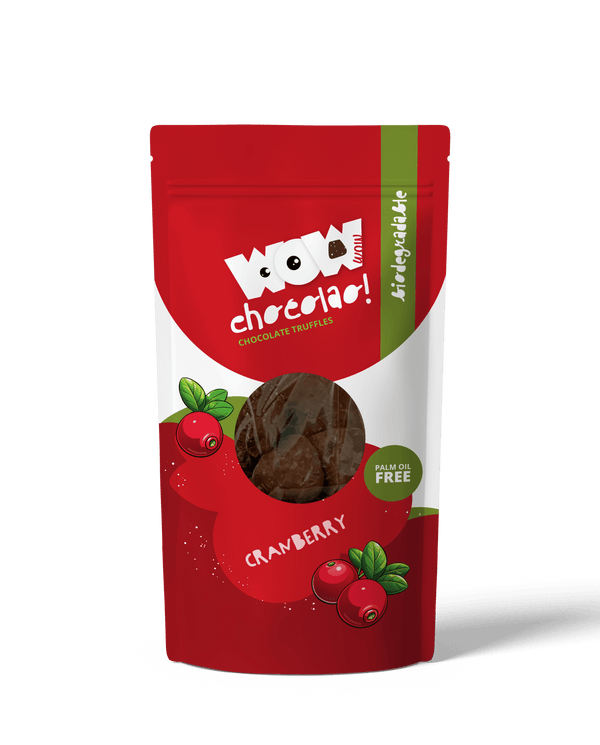 Karpalo - 200g biohajoava pussi