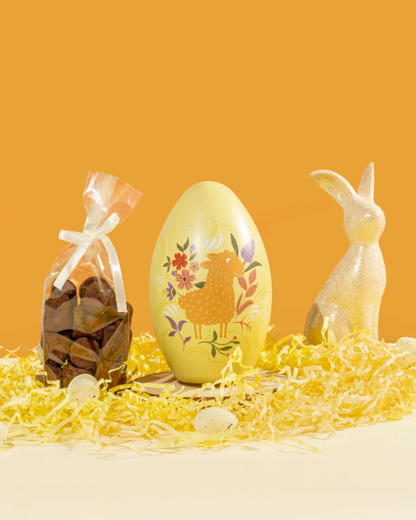 Eggcelent - uudelleenkäytettävä pääsiäismuna