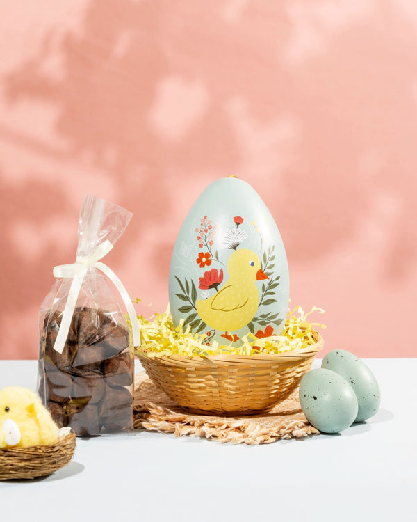 Eggsquisite - uudelleenkäytettävä pääsiäismuna