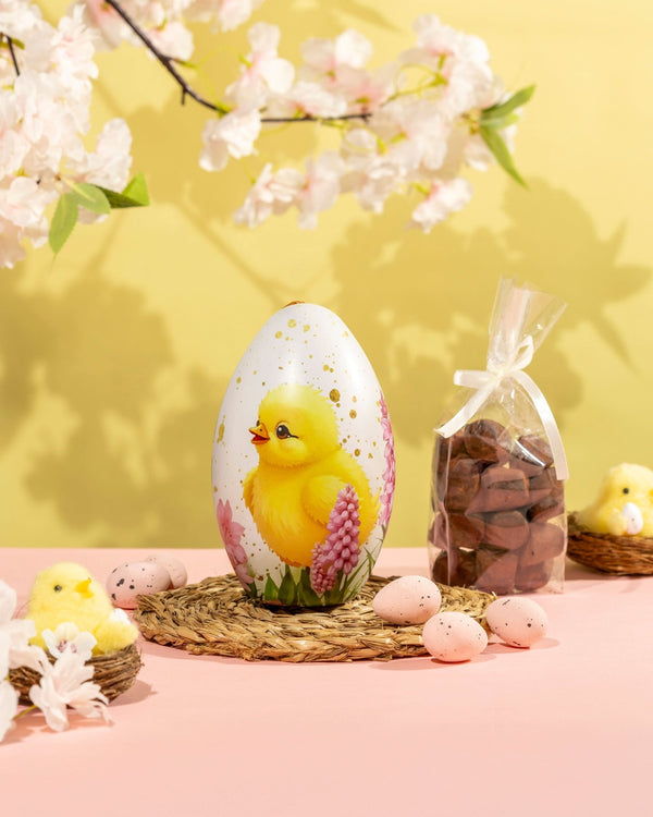 Eggtastic - uudelleenkäytettävä pääsiäismuna