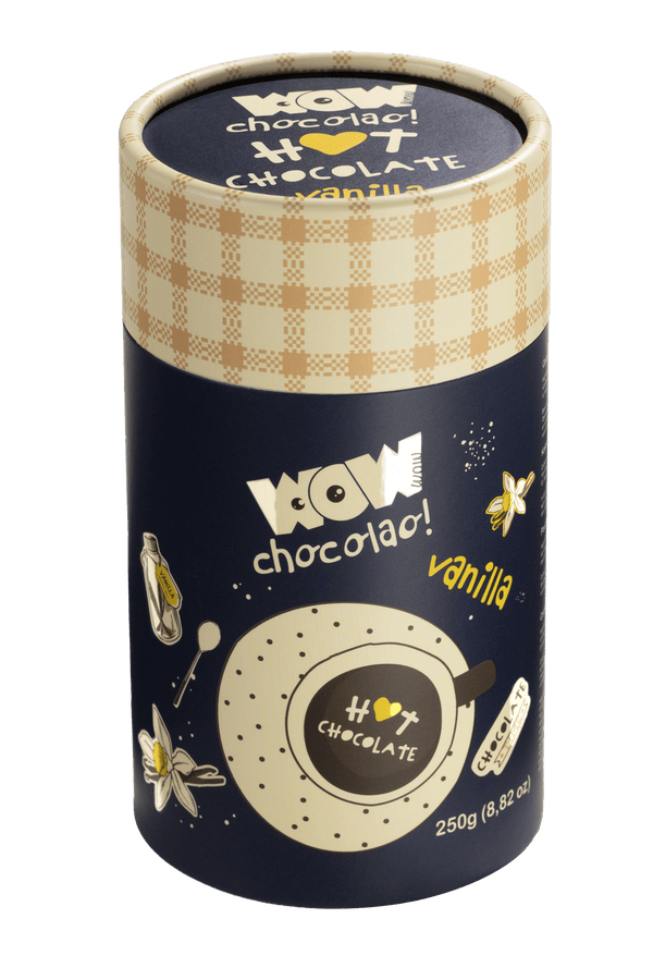 Kuuma suklaa - Vanilja 250g