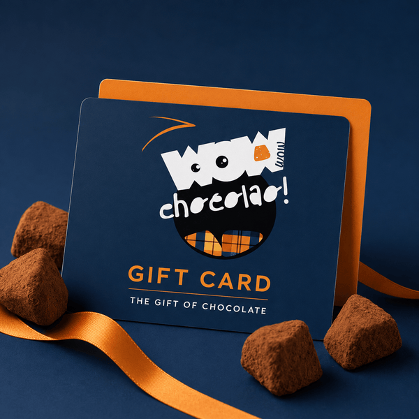 WOW Chocolao! -lahjakortti