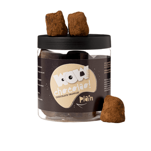 WOW Chocolao purkkikokoelma