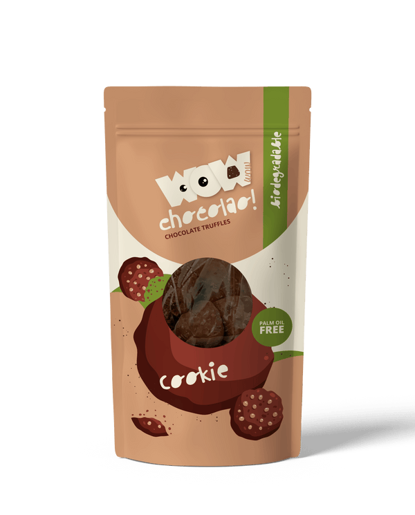 Keksi - 200g biohajoava pussi