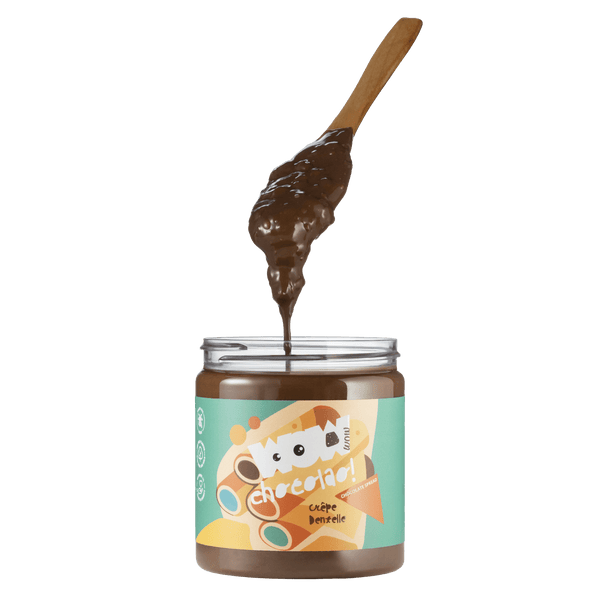 Crepe Dentelle suklaalevite - 275g