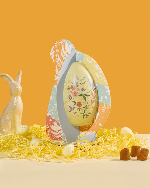 Eggceptional - Reusable easter egg - WOW Chocolao!