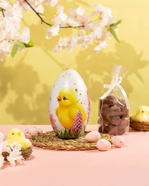 Eggtastic - Reusable easter egg - WOW Chocolao!