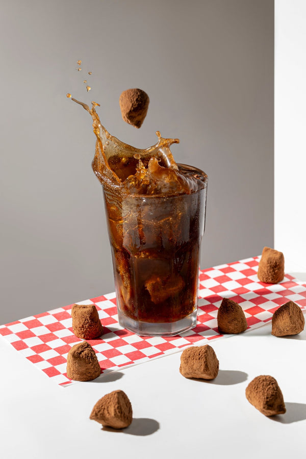 Kupliva Cola -suklaatruffelit - irtotavarana