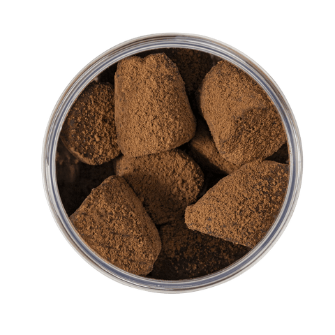 Hazelnut - Easter Chocolate Truffles - 130g Gifting jar - WOW Chocolao!