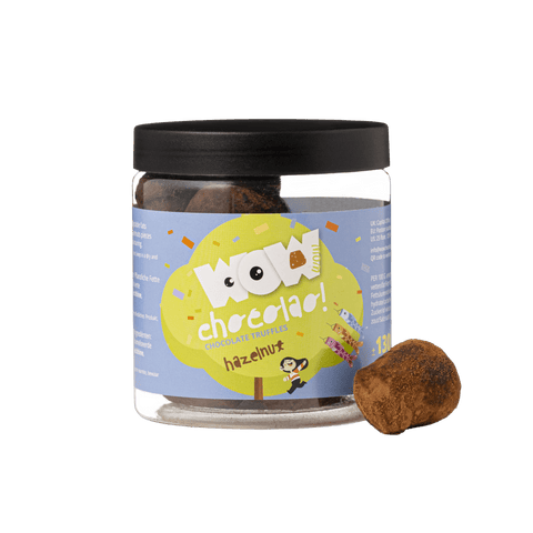 Hazelnut こどもの日, Kodomo no hi - 130g Gifting jar - WOW Chocolao!