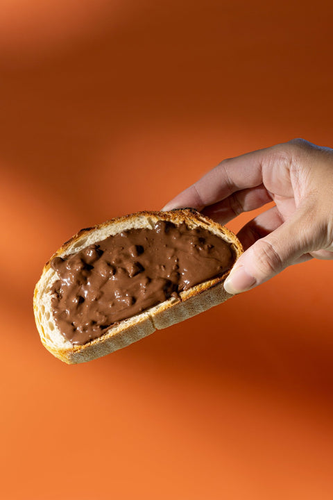 Vanilla Velvet Chocolate Spread - 275g - WOW Chocolao!